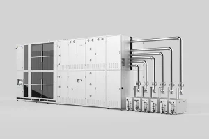 低压化学气相沉积镀膜设备LPCVD