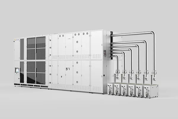 低压化学气相沉积镀膜设备LPCVD