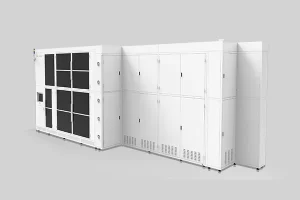 低压硼扩散设备