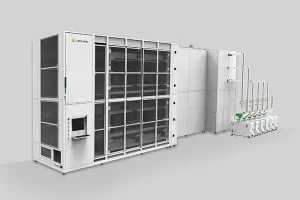 等离子体增强化学气相沉积设备PECVD