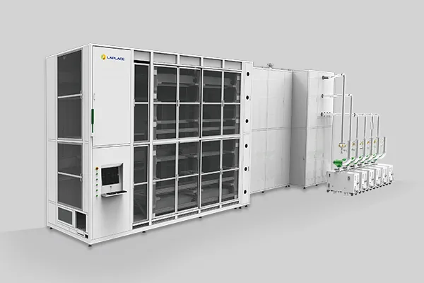 等离子体增强化学气相沉积设备PECVD