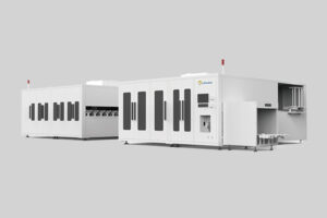 链式+槽式二合一上下料机