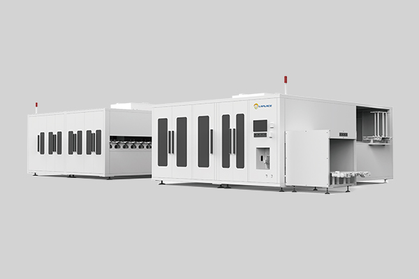 链式+槽式二合一上下料机