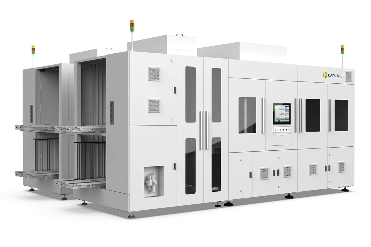 XBC Cell Laser Contact Opening