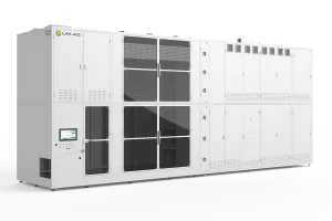 Low Pressure Horizontal Placement Boron Diffusion Equipment