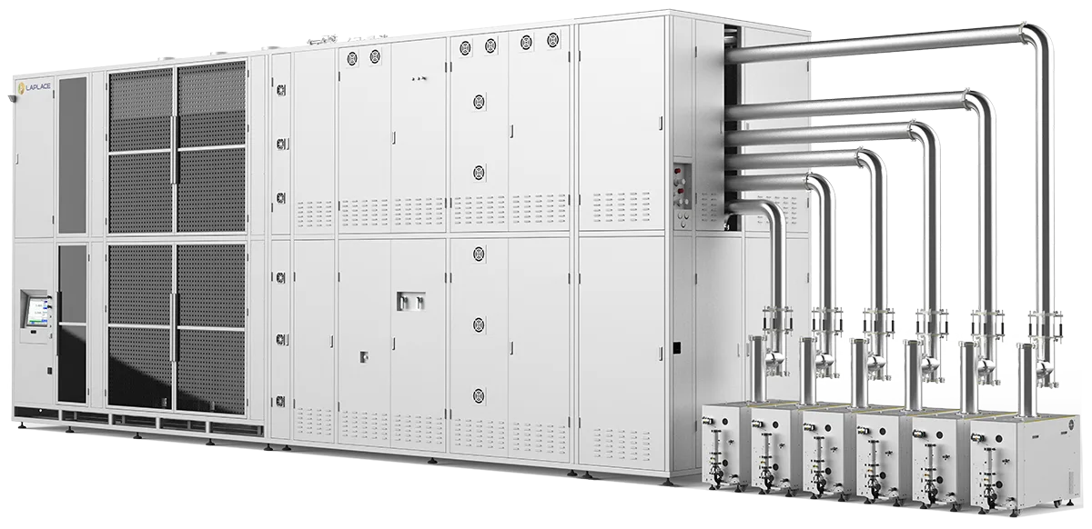 低压化学气相沉积镀膜设备LPCVD