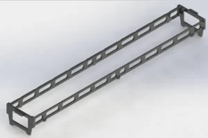 碳化硅拼装舟托