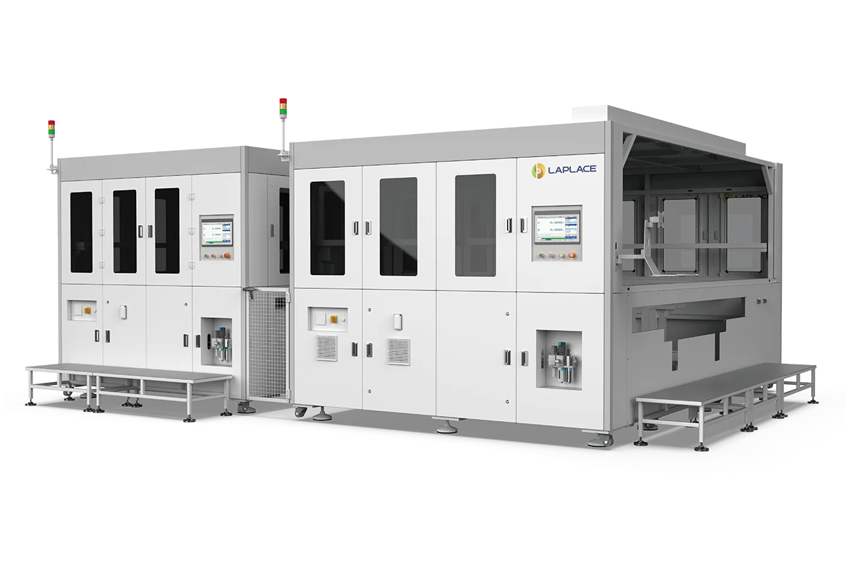 Gap Film Laminating Machine