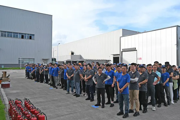 以“练”为战，以“演”促防，拉普拉斯筑牢安全防线