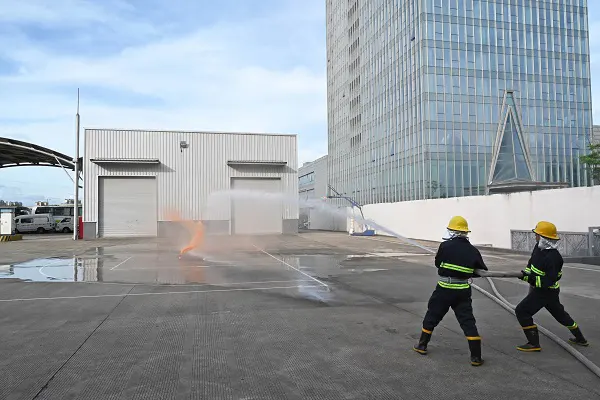 以“练”为战，以“演”促防，拉普拉斯筑牢安全防线