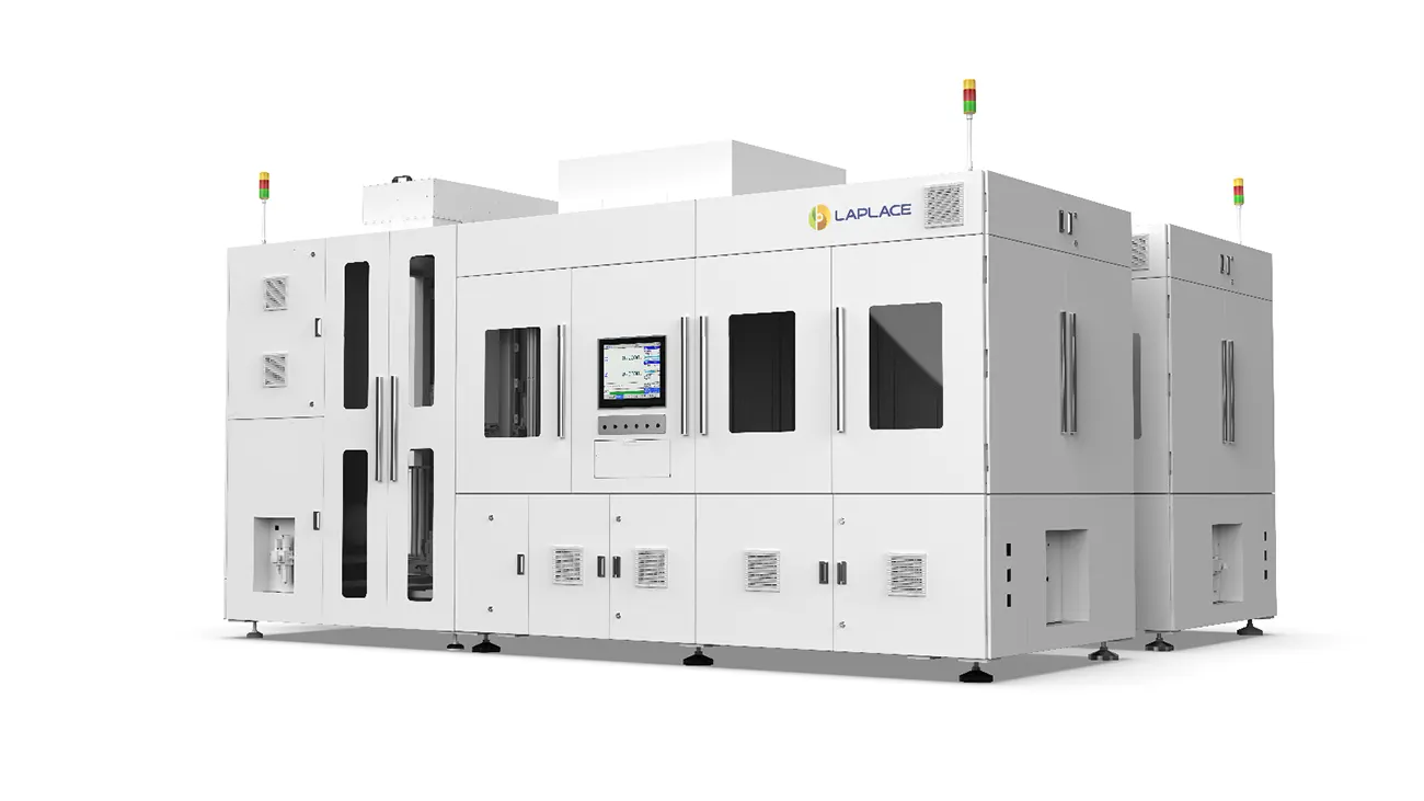 携高效N型电池产线解决方案，拉普拉斯闪耀SNEC 2025国际光储展